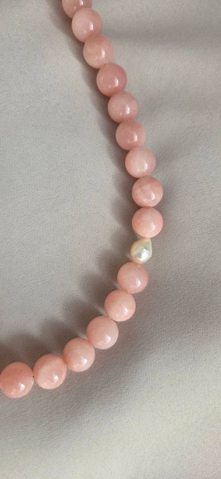 Naszyjnik Candy Pink